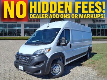 New 2026 RAM ProMaster 2500 High Roof