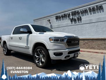 Used 2020 RAM 1500 Limited