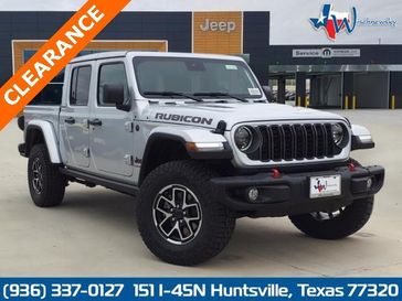 2024 Jeep Gladiator Rubicon X 4x4