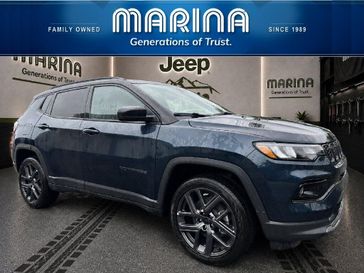 New 2026 Jeep Compass Limited Altitude 4x4