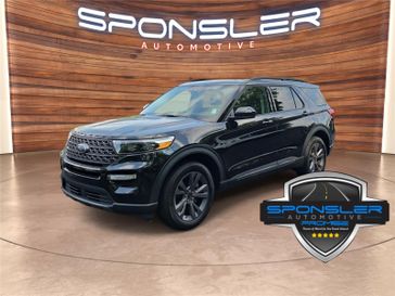 Used 2023 Ford Explorer XLT