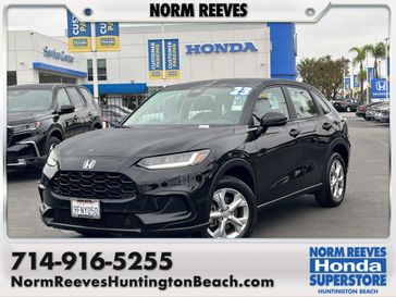 Used 2023 Honda HR-V LX
