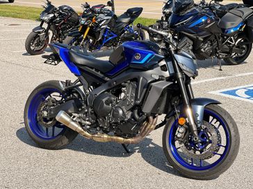 2024 Yamaha MT-09