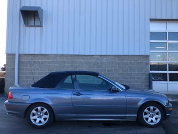 2001 BMW 325Ci 325Ci