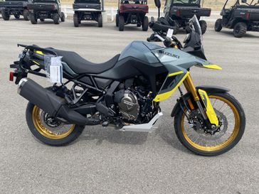 New 2024 Suzuki VSTROM 800DE ADVENTURE 