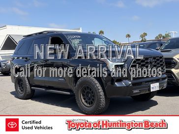 Used 2024 Toyota Sequoia Platinum