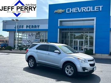 Used 2013 Chevrolet Equinox LT