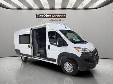 New 2025 RAM Promaster 3500 Tradesman Cargo Van High Roof 159' Wb Ext
