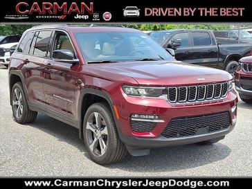 New 2025 Jeep Grand Cherokee Limited 4x4
