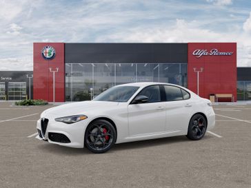 New 2025 Alfa Romeo Giulia Tributo Italiano Awd