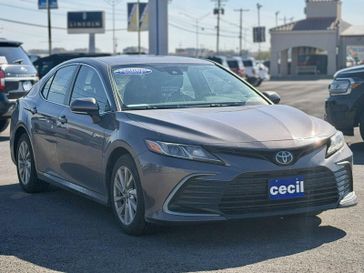 Used 2021 Toyota Camry LE