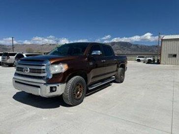 Used 2015 Toyota Tundra 
