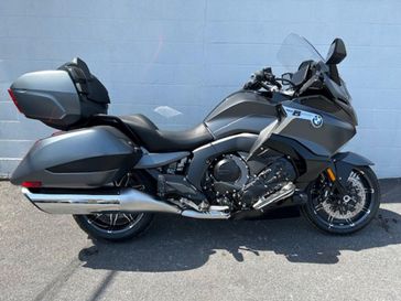 2025 BMW K 1600 Grand America 