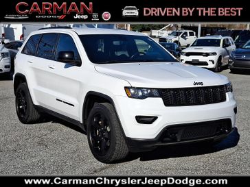 2019 Jeep Grand Cherokee Upland