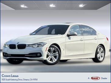 Used 2018 BMW 3 Series 330e iPerformance