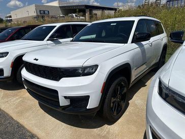 New 2025 Jeep Grand Cherokee L Limited 4x4