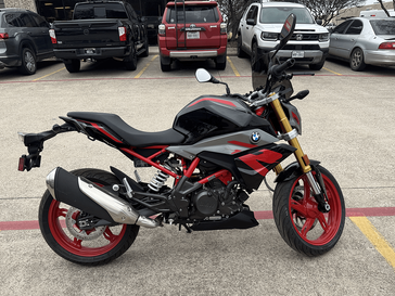 New 2025 BMW G 310 GS 