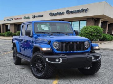 New 2025 Jeep Gladiator High Tide 4x4