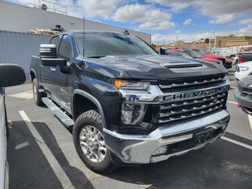 2023 Chevrolet Silverado 2500HD LTZ