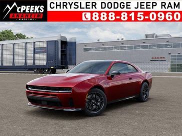 New 2026 Dodge Charger Scat Pack 2-door Awd