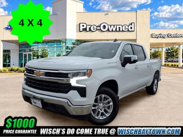 Used 2025 Chevrolet Silverado 1500 LT