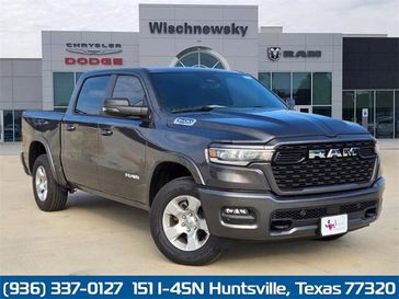 New 2025 RAM 1500 Big Horn Lone Star