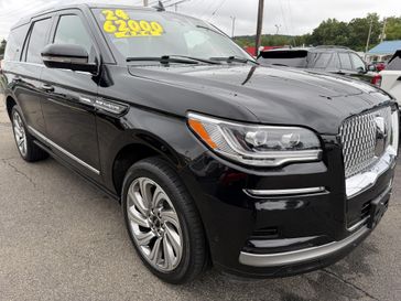 Used 2024 Lincoln Navigator Reserve