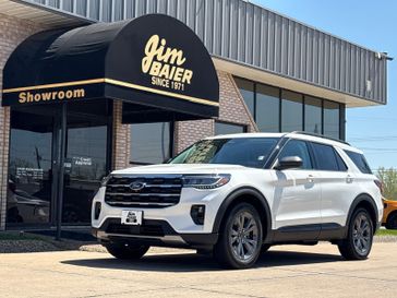 New 2026 Ford Explorer Active w/100A Pkg