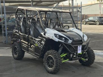 New 2025 Kawasaki TERYX4 S LE 
