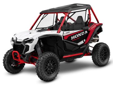 New 2024 Honda TALON1000X FOX LIVE VALVE 