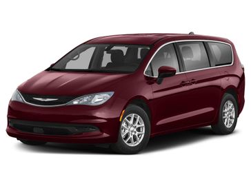 Used 2023 Chrysler Voyager LX
