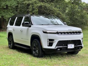 2026 Jeep Grand Wagoneer Upland 4x4
