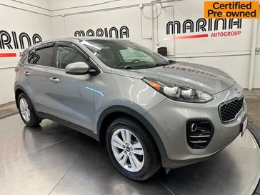 2019 Kia Sportage LX