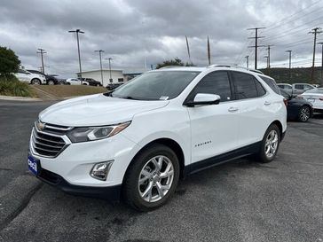 2020 Chevrolet Equinox Premier