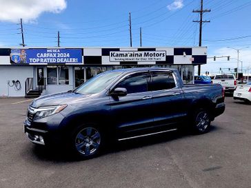 2020 Honda Ridgeline Crew Cab AWD RTL-E