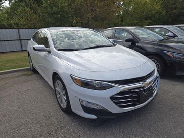 Used 2025 Chevrolet Malibu LT