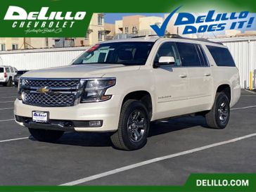 Used 2015 Chevrolet Suburban LT