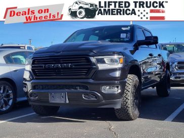 2023 RAM 1500 Laramie