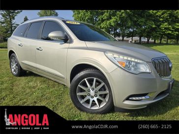 2014 Buick Enclave Leather Group