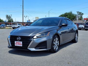 Used 2024 Nissan Altima 2.5 S