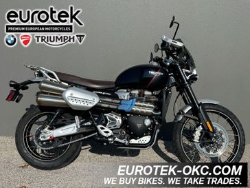 2020 Triumph Scrambler 1200 XC 