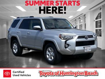 Used 2022 Toyota 4Runner SR5 Premium