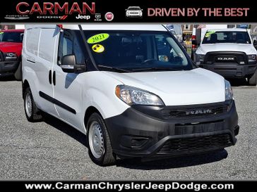 2021 RAM ProMaster City Tradesman Cargo Van