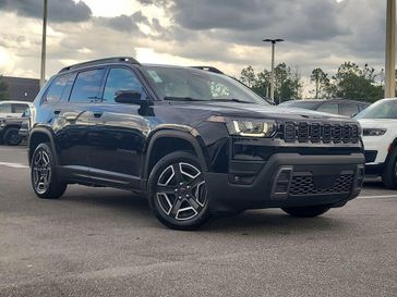New 2026 Jeep Cherokee Limited 4x4