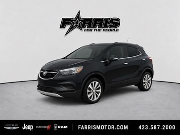 Used 2018 Buick Encore Preferred