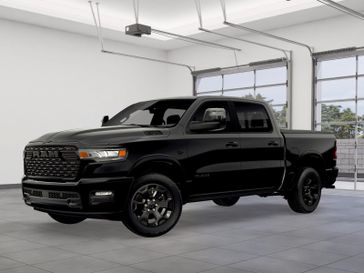 New 2026 RAM 1500 Big Horn Crew Cab 4x4 5'7' Box
