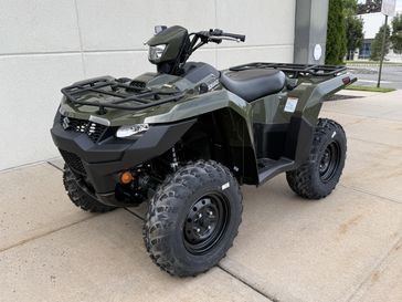 2025 Suzuki KINGQUAD 750 AXi