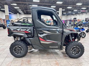 New 2024 Kawasaki RIDGE XR HVAC 
