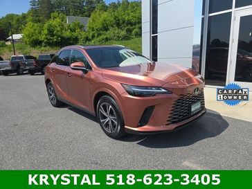 2024 Lexus RX 350h Premium