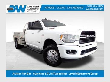 Used 2021 RAM 3500 Big Horn